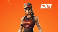 The Renegade Raider skin will never return to Fortnite (Image via Epic Games)